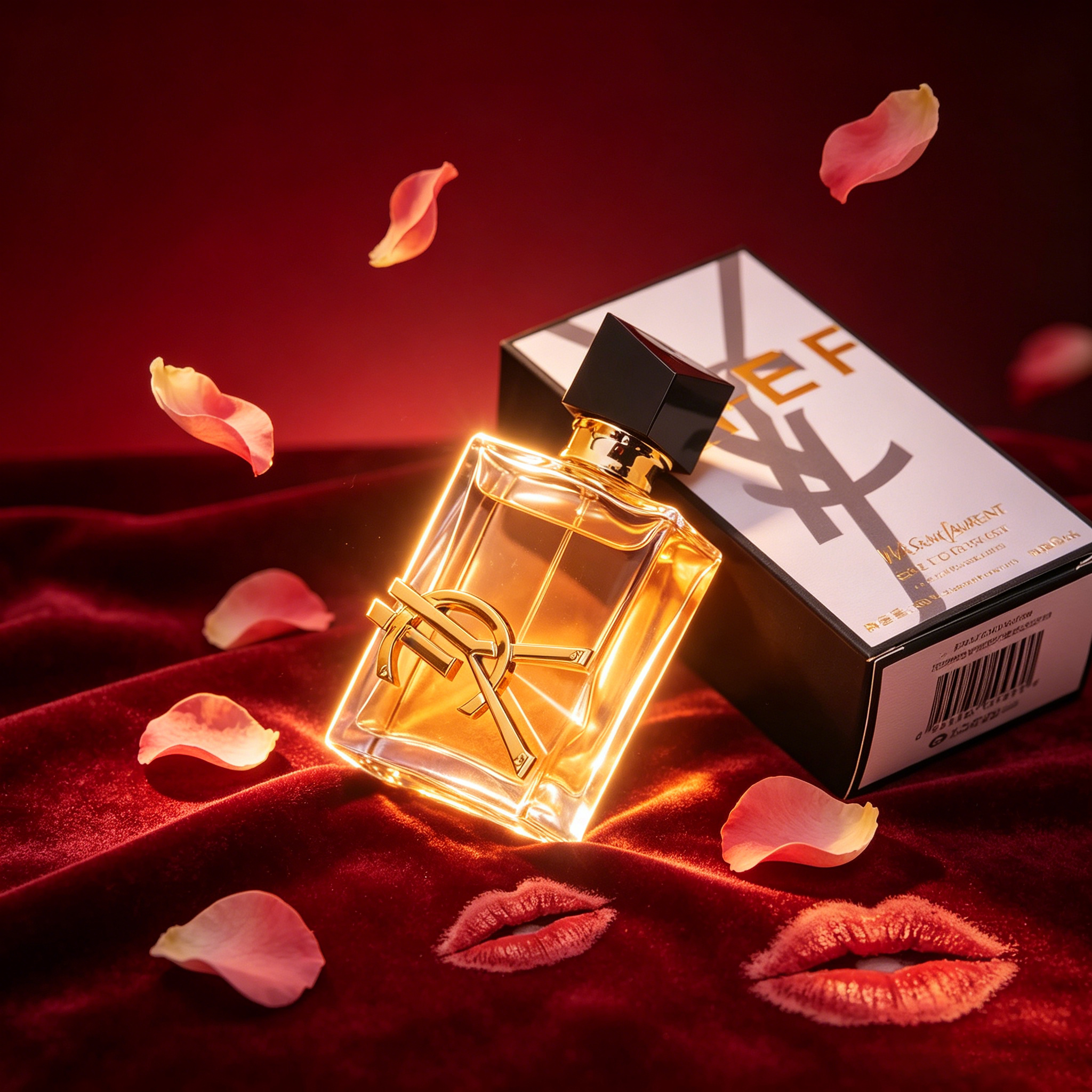 Perfume Fragrance Couture - Comforting floral gourmand notes, daily wear.