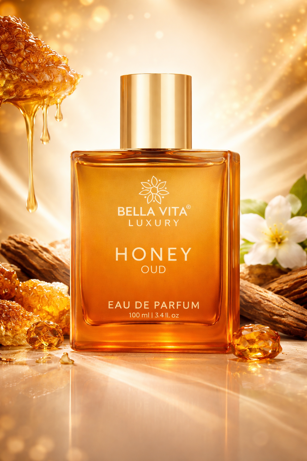 Perfume Fragrance Intense - BellaVita Luxury 100ml EDP Unisex CEO