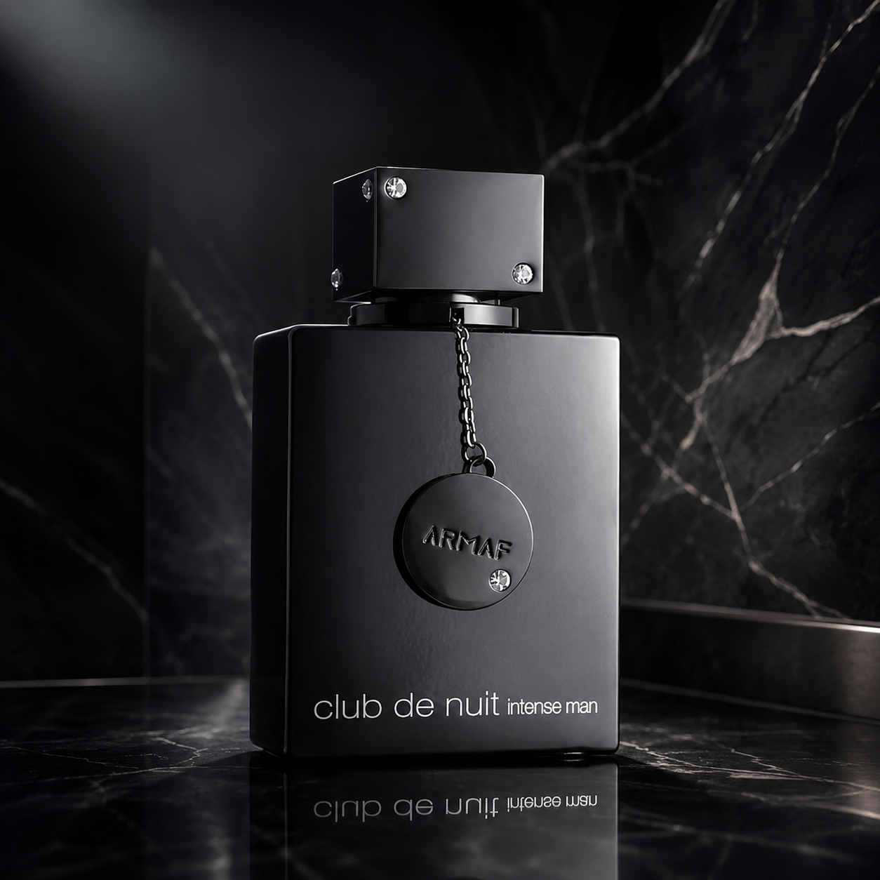 Perfume Fragrance Intense - ARMAF Club De Nuit Intense Man