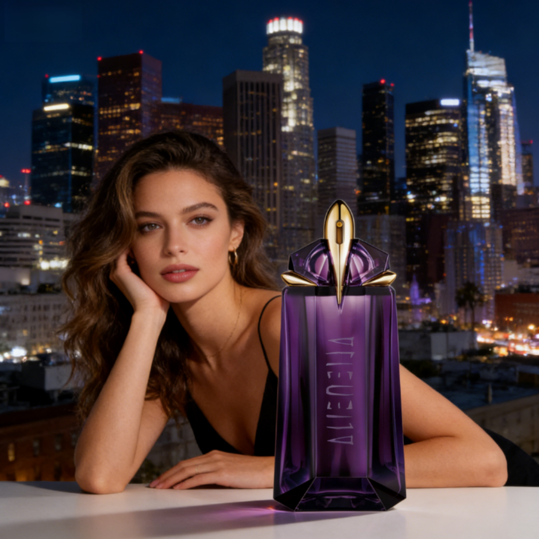 Xerjoff Perfume Fragrance - Luxury Thierry Mugler Alien Unisex Concentrated