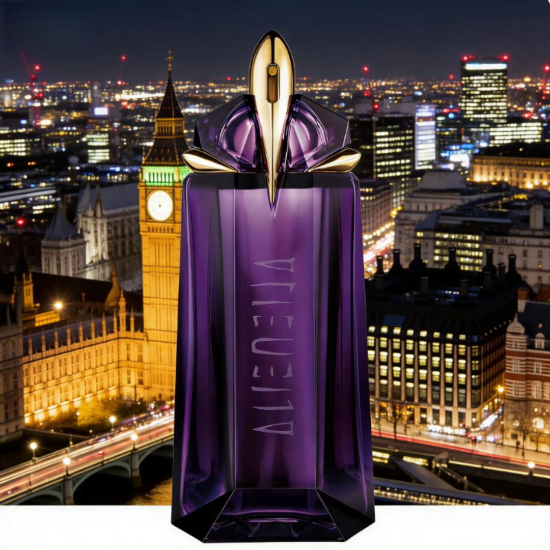 Xerjoff Perfume Fragrance - Thierry Mugler Alien Women's Concentrated Perfume