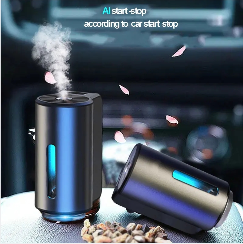 Perfume Fragrance Intense - Car Air Freshener With Three Adjustable