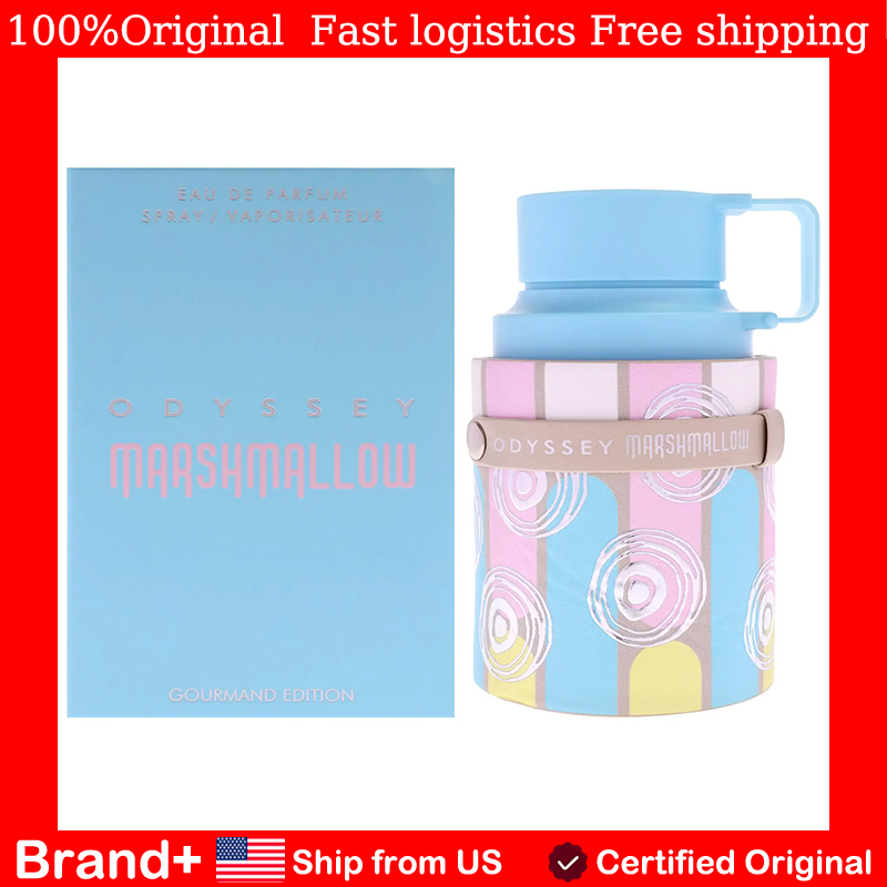 Perfume Fragrance Perfume - Original Arabic Perfume Odyssey Marshmallow Gourmand