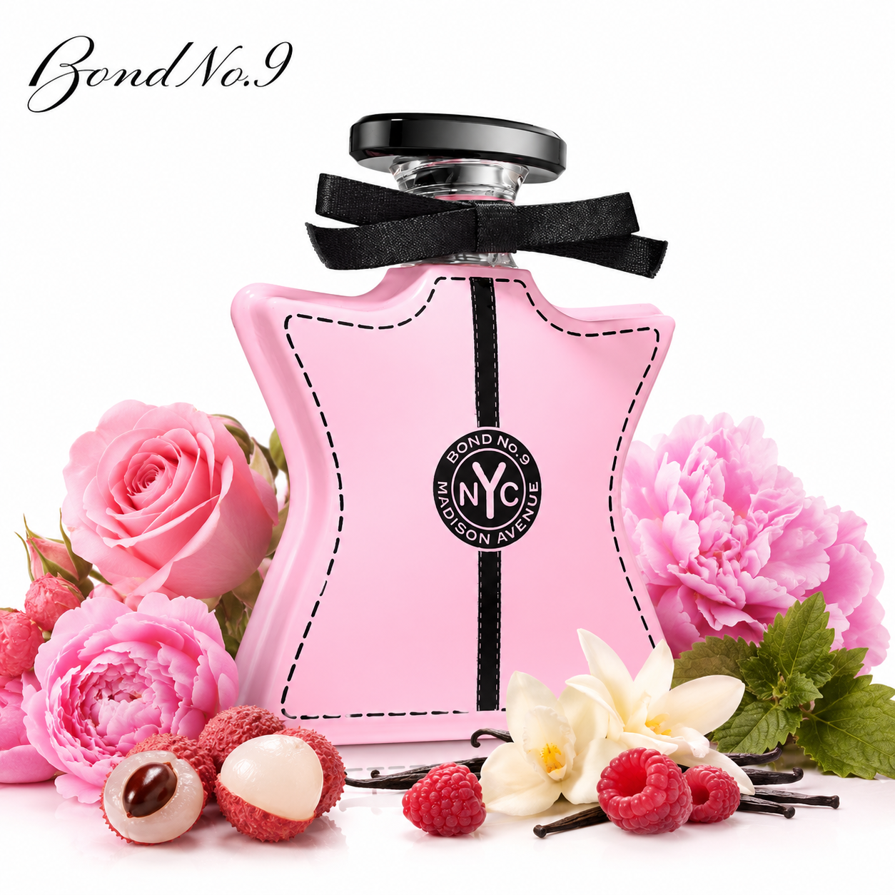 Perfume Fragrance Couture - Bond No.9 Madison Avenue Eau De