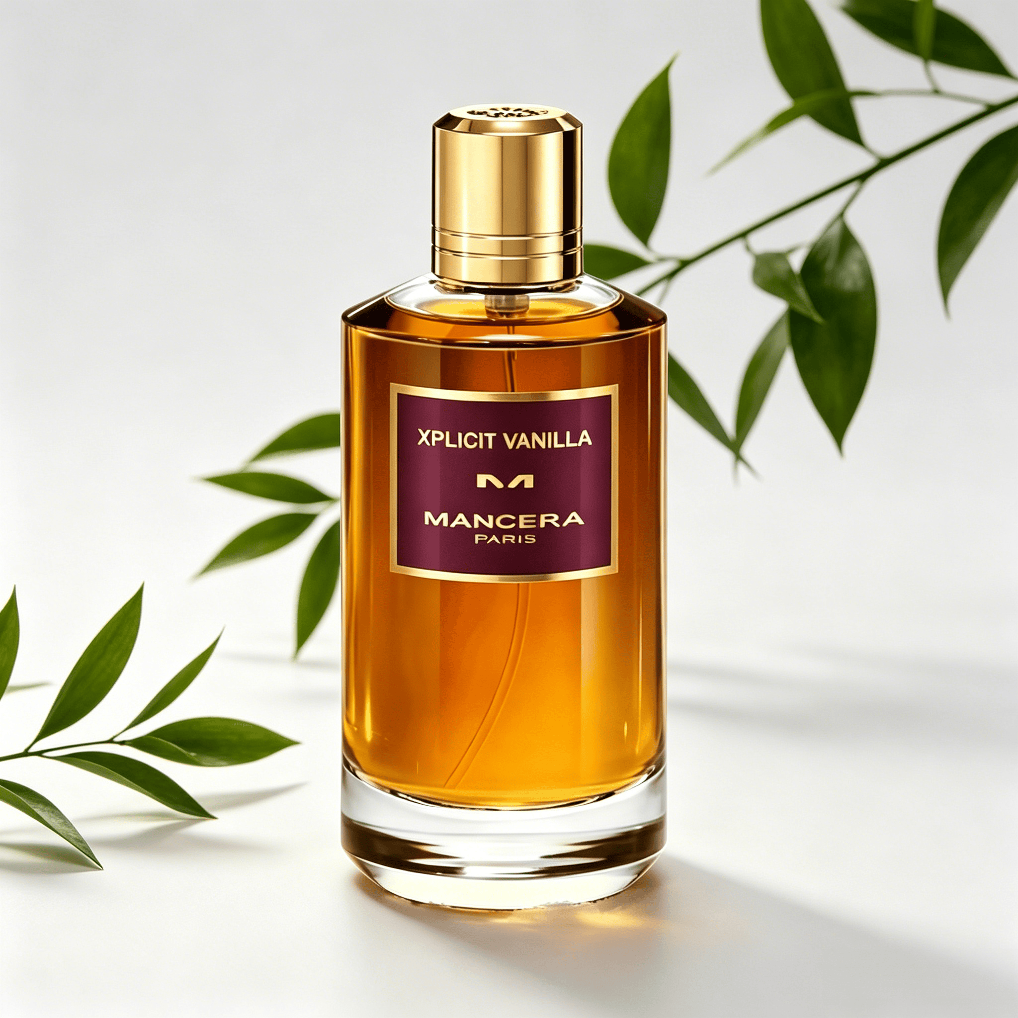 Perfume Fragrance Intense - Mancera Xplicit Eau de Parfum Unisex