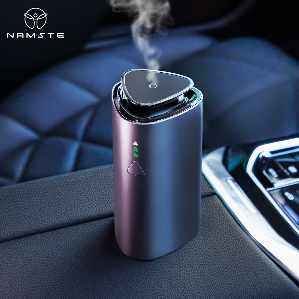 Perfume Fragrance Mist - Namste Aroma Diffuser Humidifier Auto Car