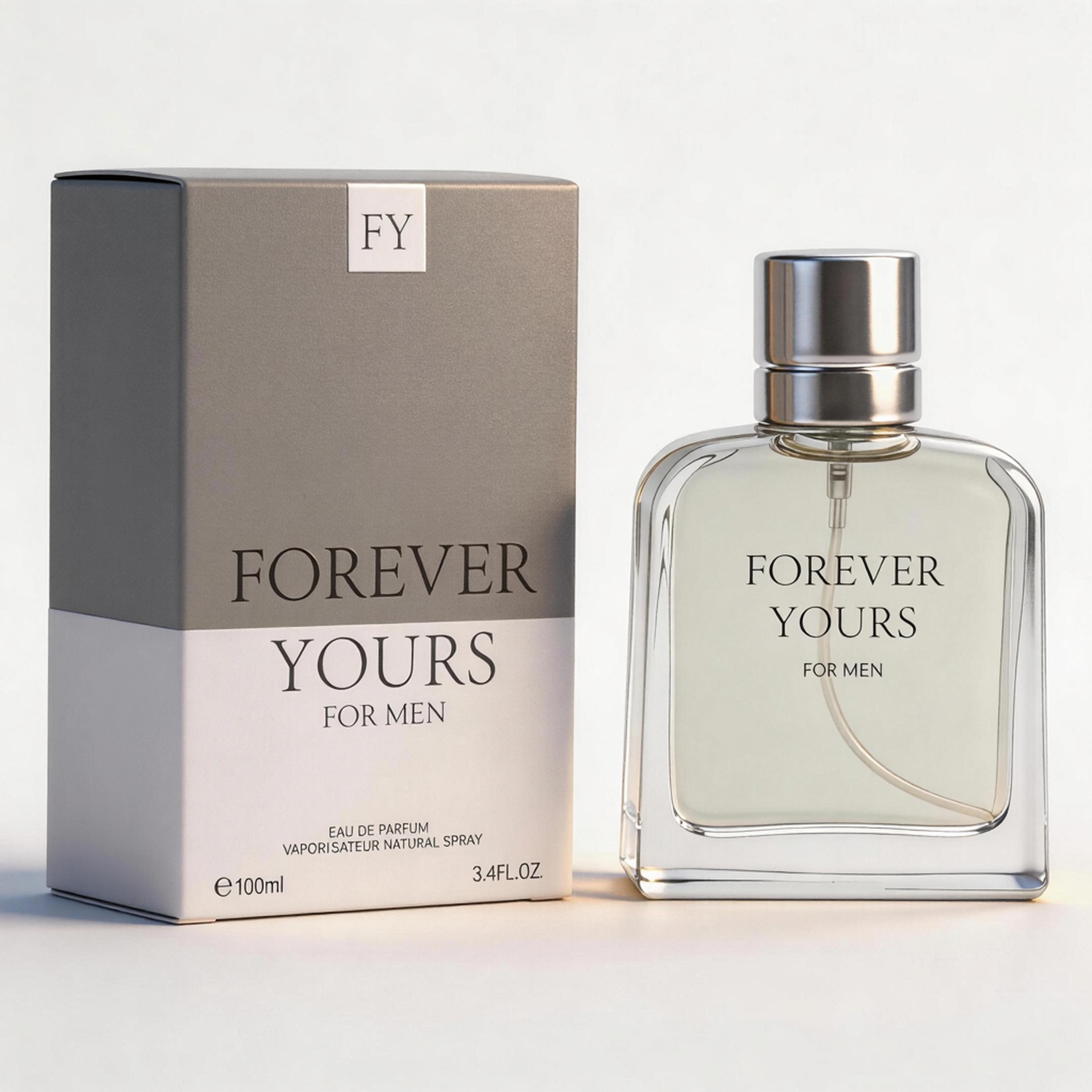 Perfume Fragrance Perfume - EXTREME Men's EDP 3.4 Ounce (Pack