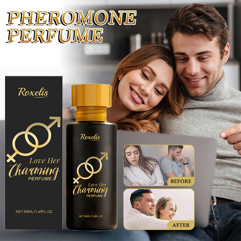 Pheromone Charming Perfume Spr - Perfume Fragrance Mist incelemesi ve fiyatı