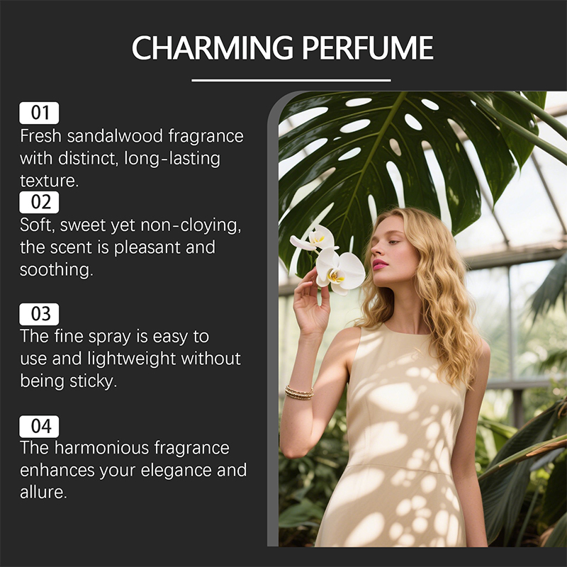 Pheromone Charming Perfume Spr - Perfume Fragrance Mist incelemesi ve fiyatı