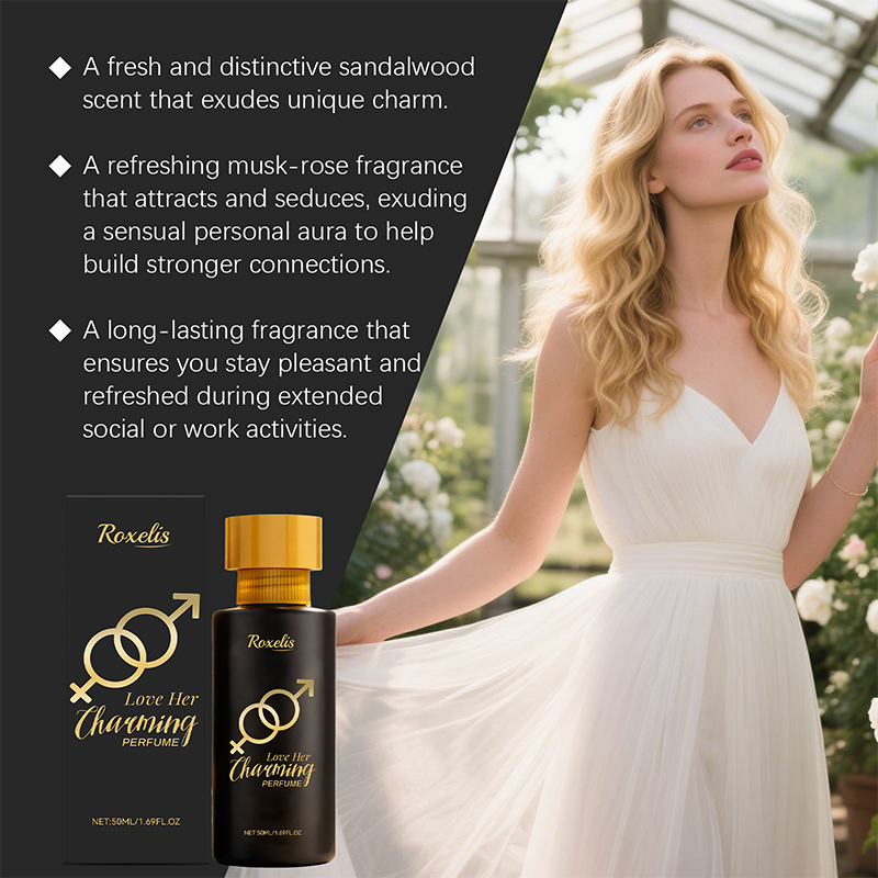 Pheromone Charming Perfume Spr - Perfume Fragrance Mist incelemesi ve fiyatı