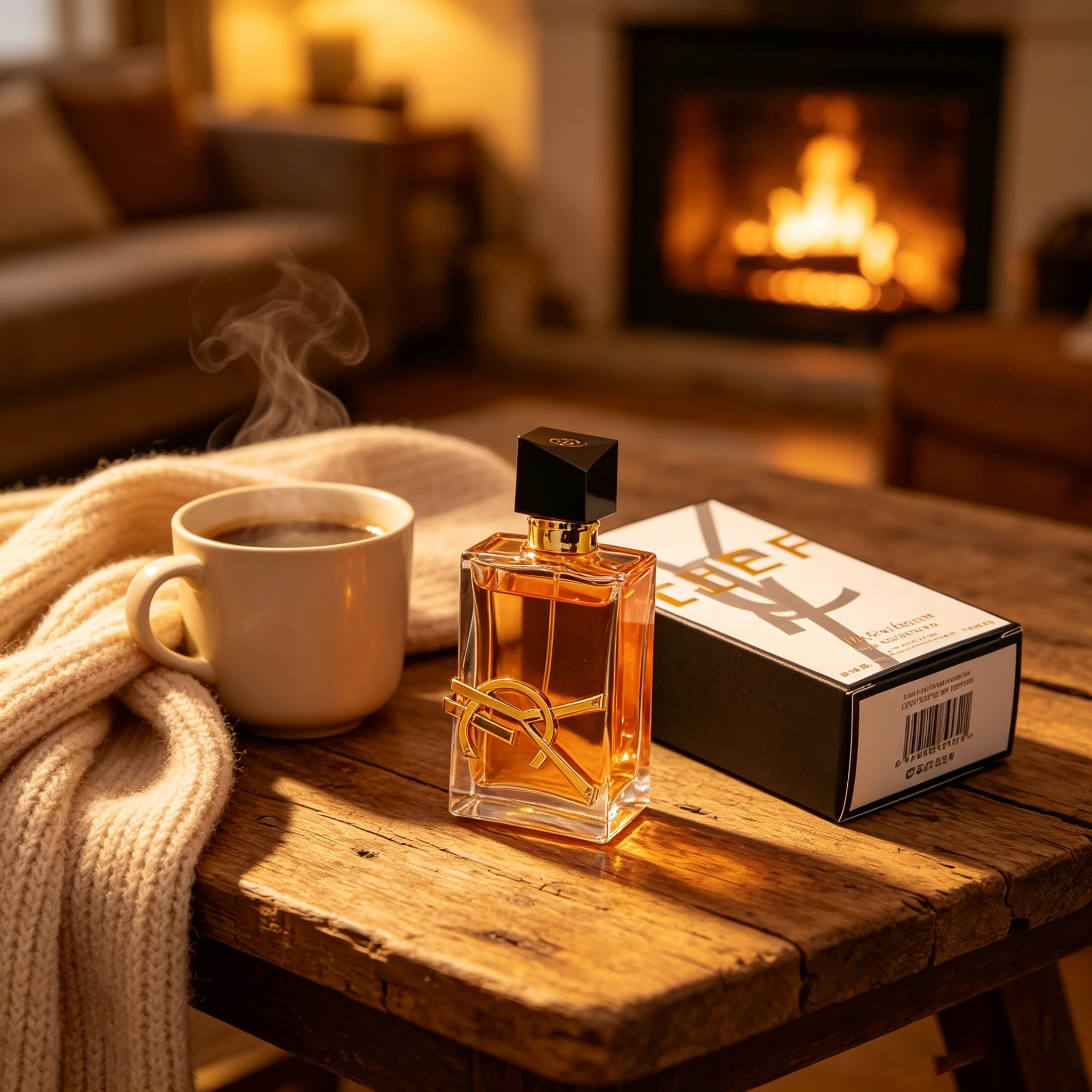 Comforting floral gourmand not - Perfume Fragrance Couture incelemesi ve fiyatı