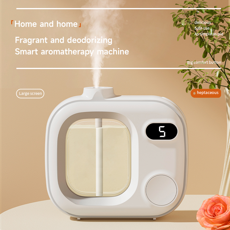 Smart Aroma Diffuser Humidifie - Perfume Fragrance Mist incelemesi ve fiyatı
