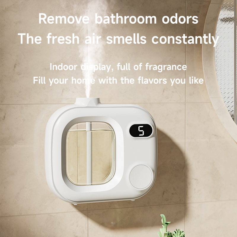 Smart Aroma Diffuser Humidifie - Perfume Fragrance Mist incelemesi ve fiyatı