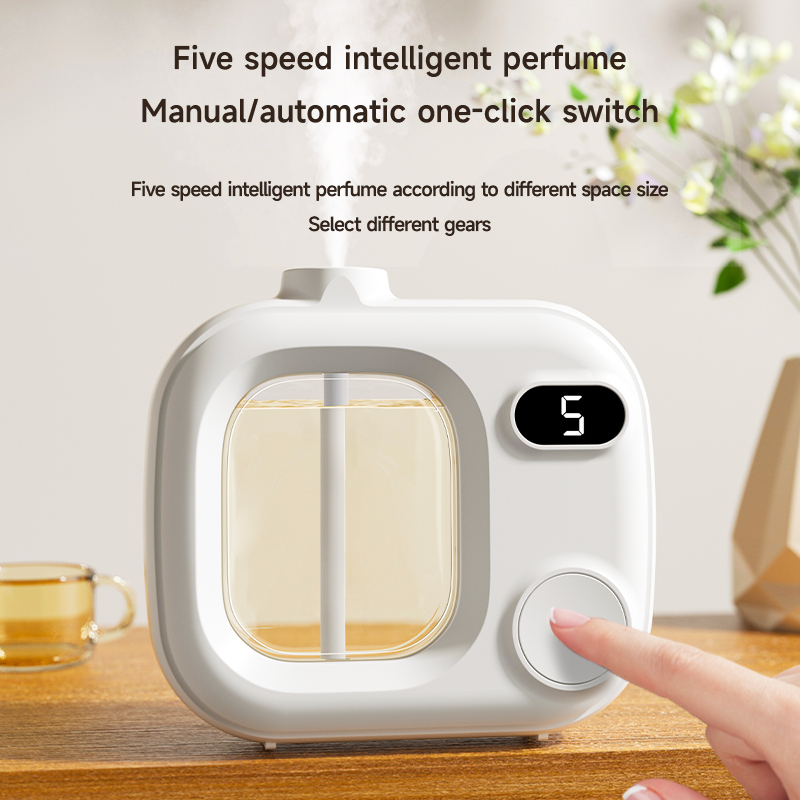 Smart Aroma Diffuser Humidifie - Perfume Fragrance Mist incelemesi ve fiyatı