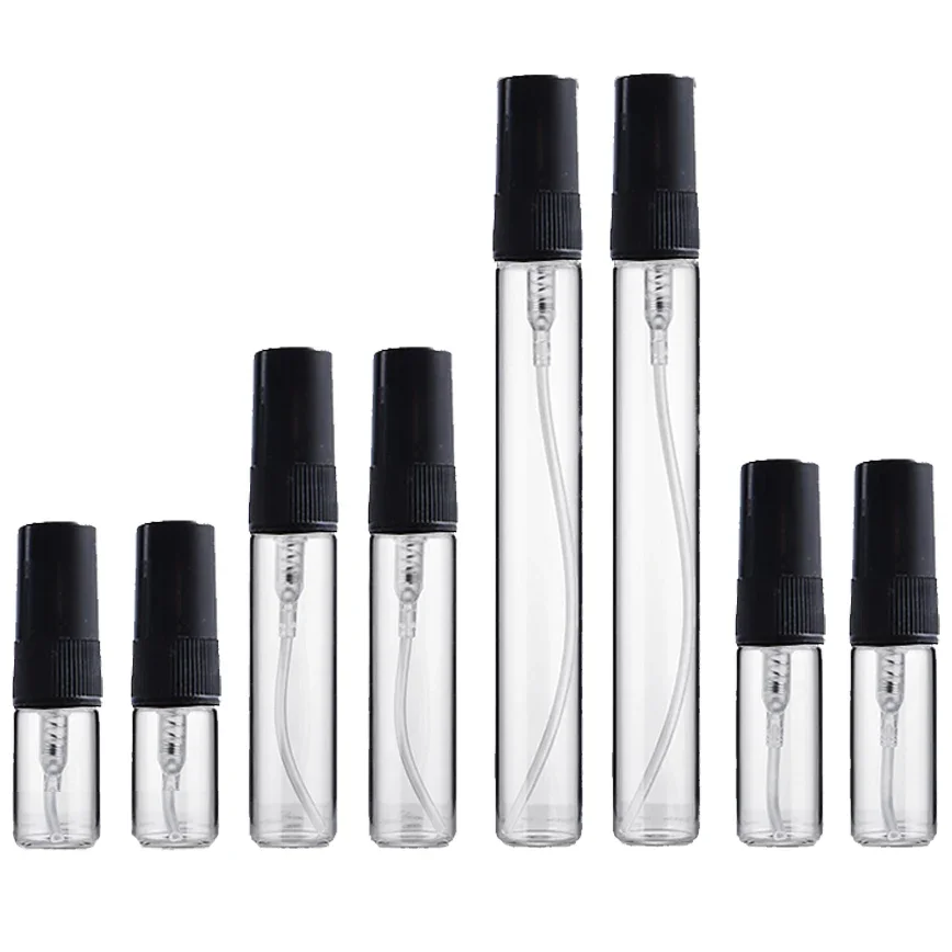 8/16pcs Refillable Perfume Bot - Perfume Fragrance Dispenser incelemesi ve fiyatı
