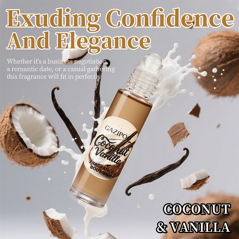 Coconut Vanilla Alcohol-free P - Perfume Fragrance Powder incelemesi ve fiyatı