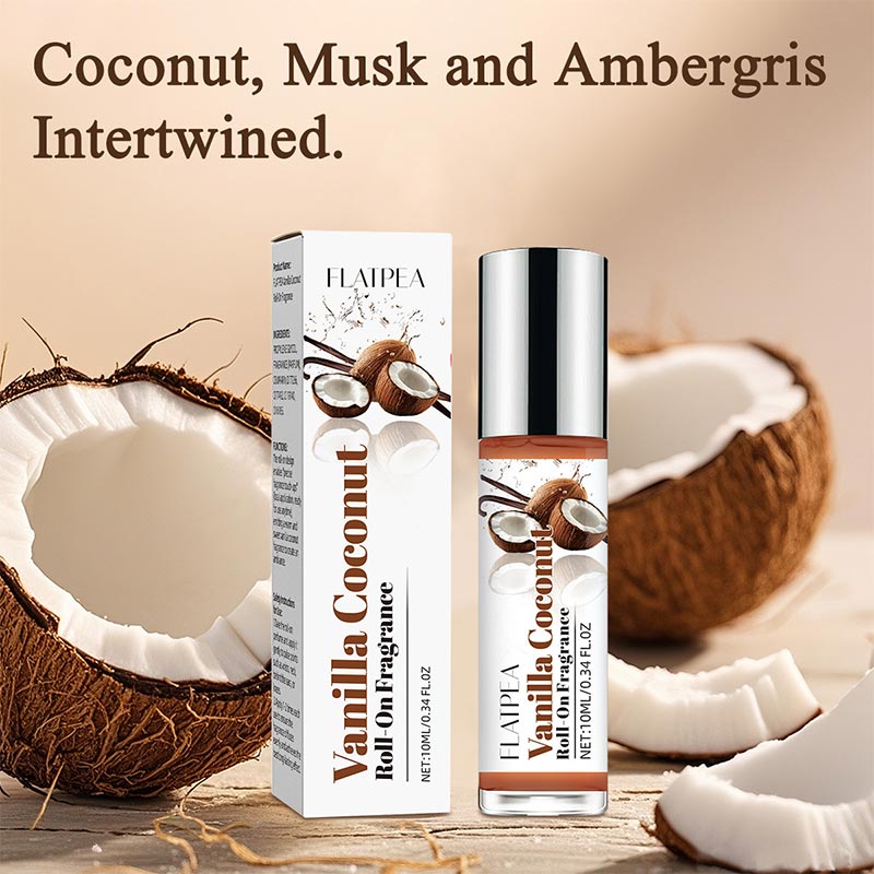 Coconut Vanilla Alcohol-free P - Perfume Fragrance Powder incelemesi ve fiyatı