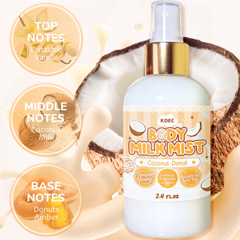 Coconut Vanilla Alcohol-free P - Perfume Fragrance Powder incelemesi ve fiyatı