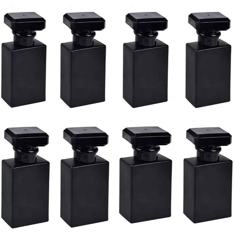 8pcs 30ml Glass Perfume Bottle - Perfume Fragrance Dispenser incelemesi ve fiyatı