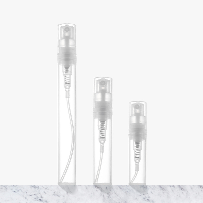 2/3/4/5ML Mini Clear Plastic S - Perfume Fragrance Dispenser incelemesi ve fiyatı