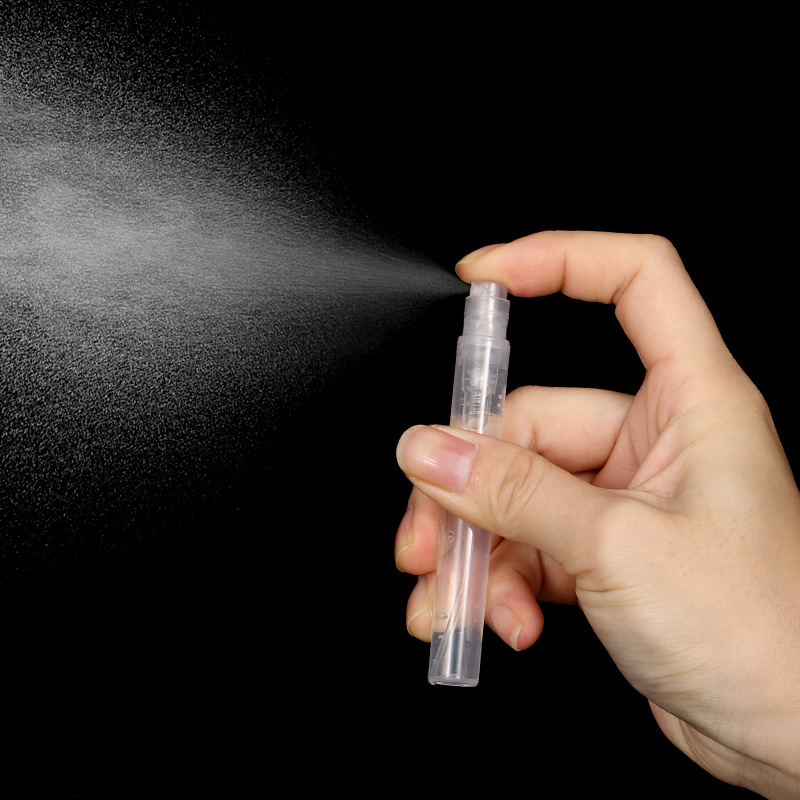 2/3/4/5ML Mini Clear Plastic S - Perfume Fragrance Dispenser incelemesi ve fiyatı