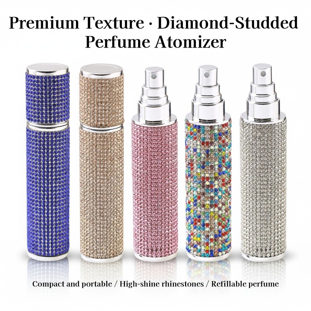 10ml Perfume Bottle Leak-proof - Perfume Fragrance One incelemesi ve fiyatı
