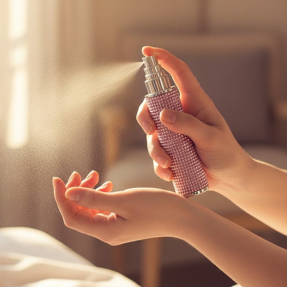 10ml Perfume Bottle Leak-proof - Perfume Fragrance One incelemesi ve fiyatı