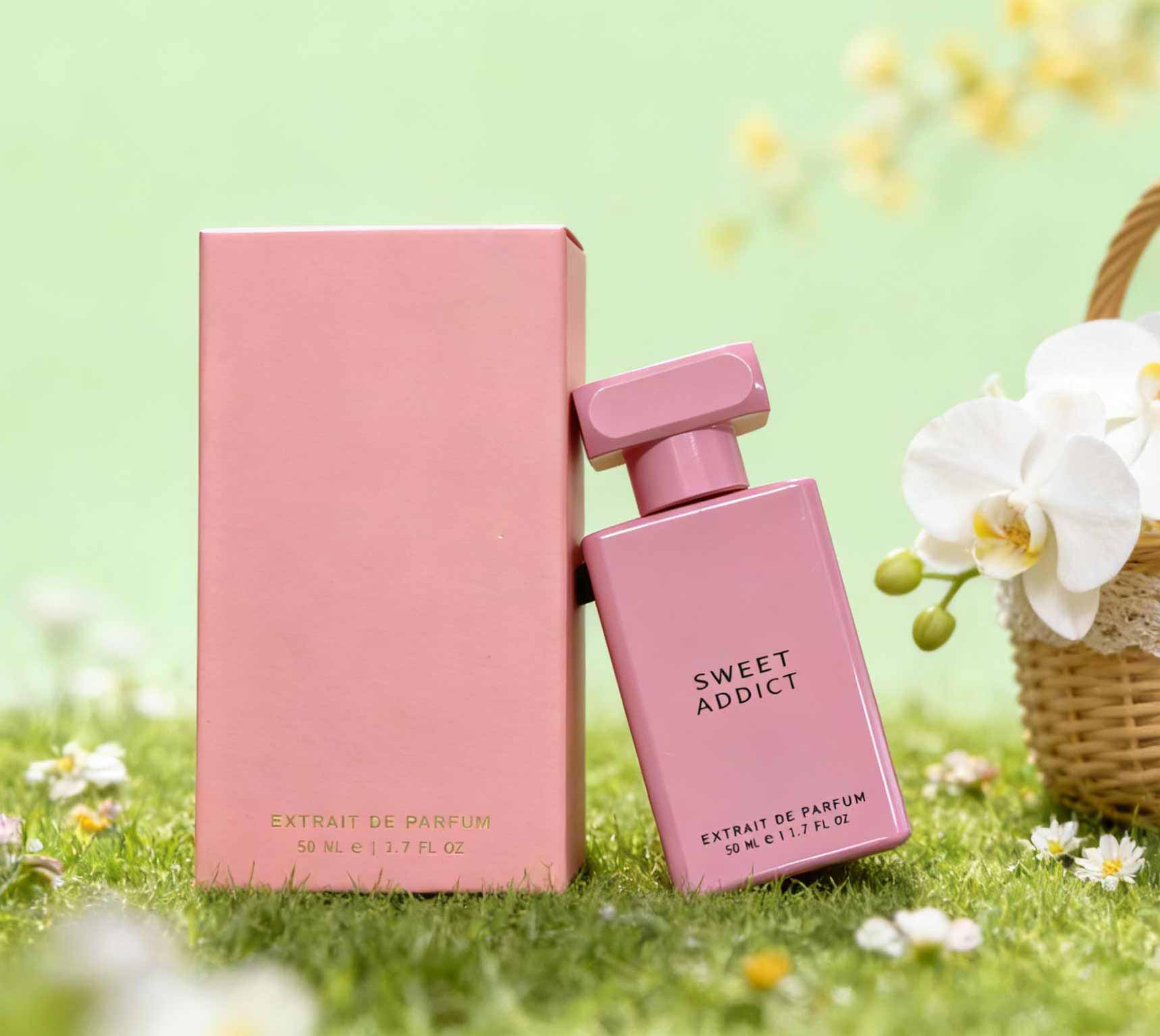 Sweet Addict perfume, powder m - Perfume Fragrance Powder incelemesi ve fiyatı