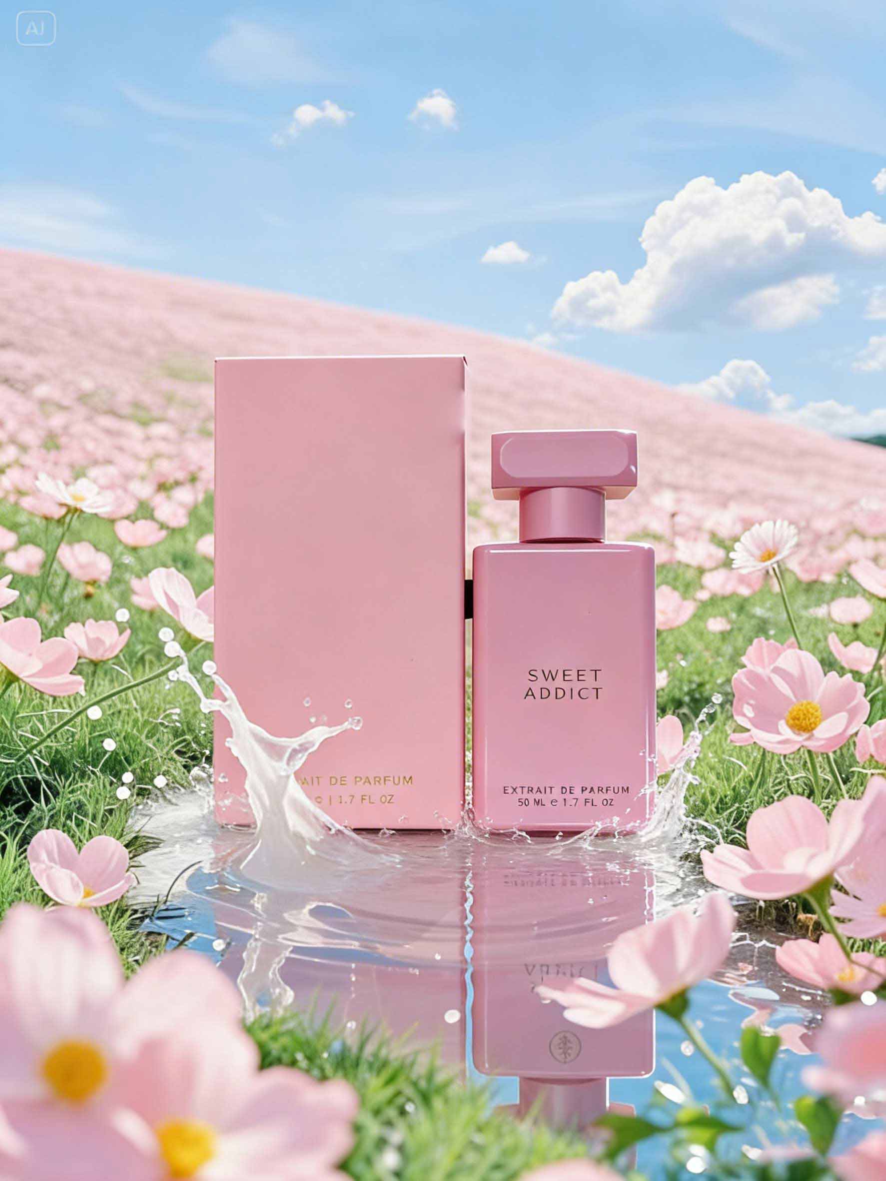 Sweet Addict perfume, powder m - Perfume Fragrance Powder incelemesi ve fiyatı