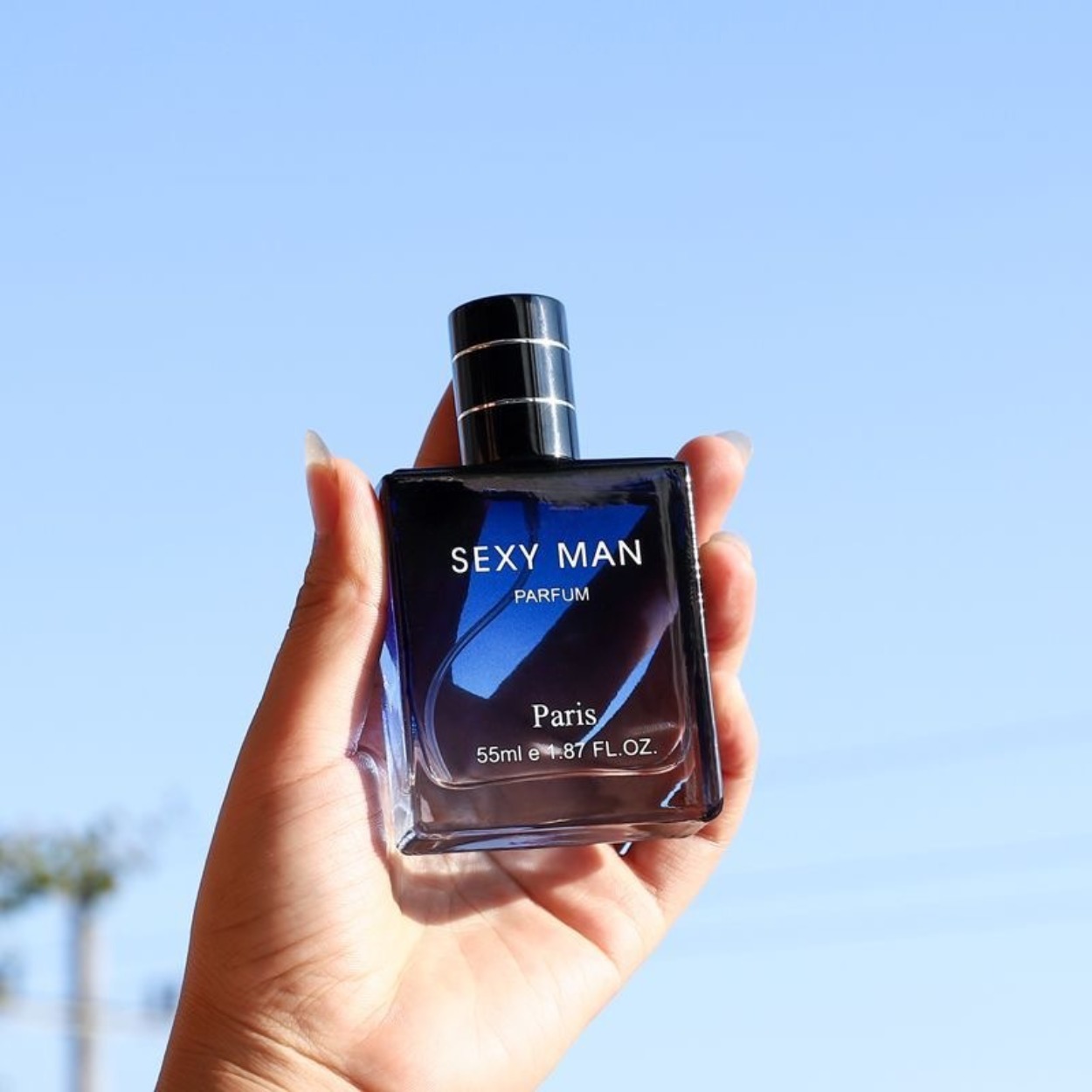 Men's Woody & Marine Perfume 5 - Perfume Fragrance Intense incelemesi ve fiyatı