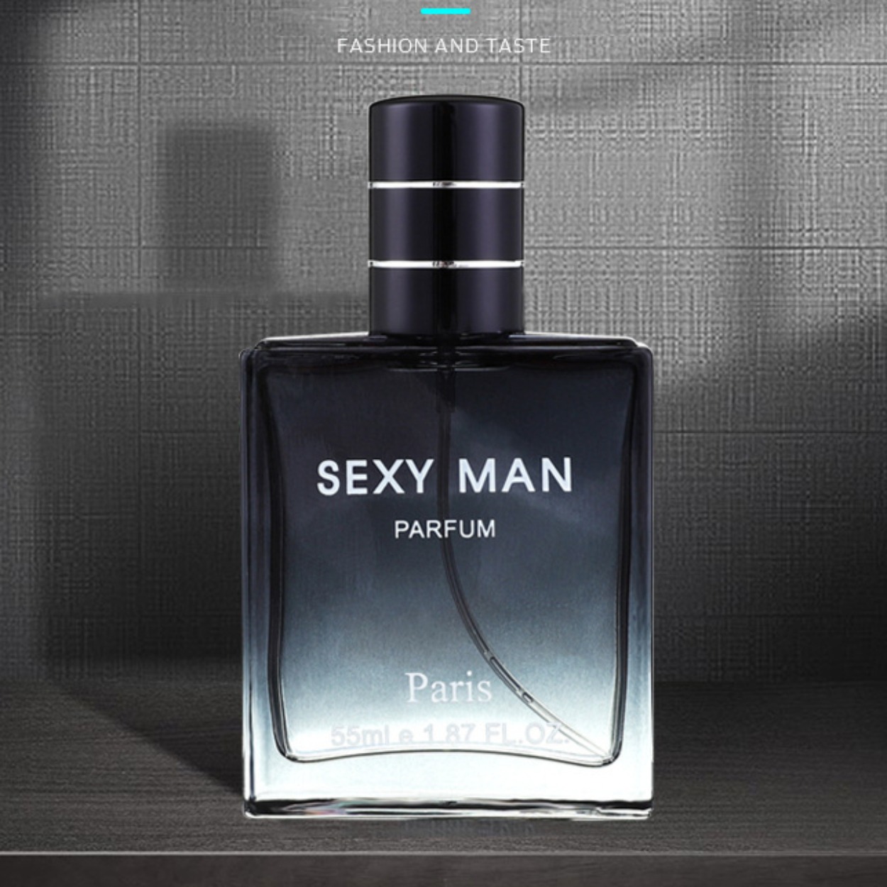 Men's Woody & Marine Perfume 5 - Perfume Fragrance Intense incelemesi ve fiyatı