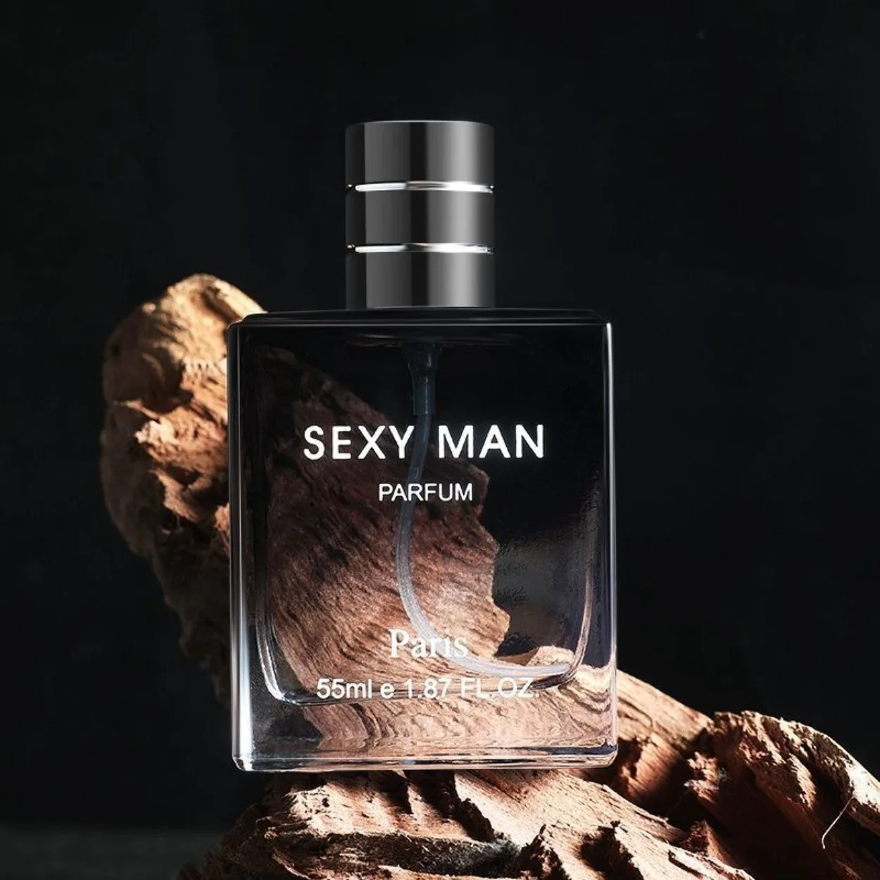 Men's Woody & Marine Perfume 5 - Perfume Fragrance Intense incelemesi ve fiyatı