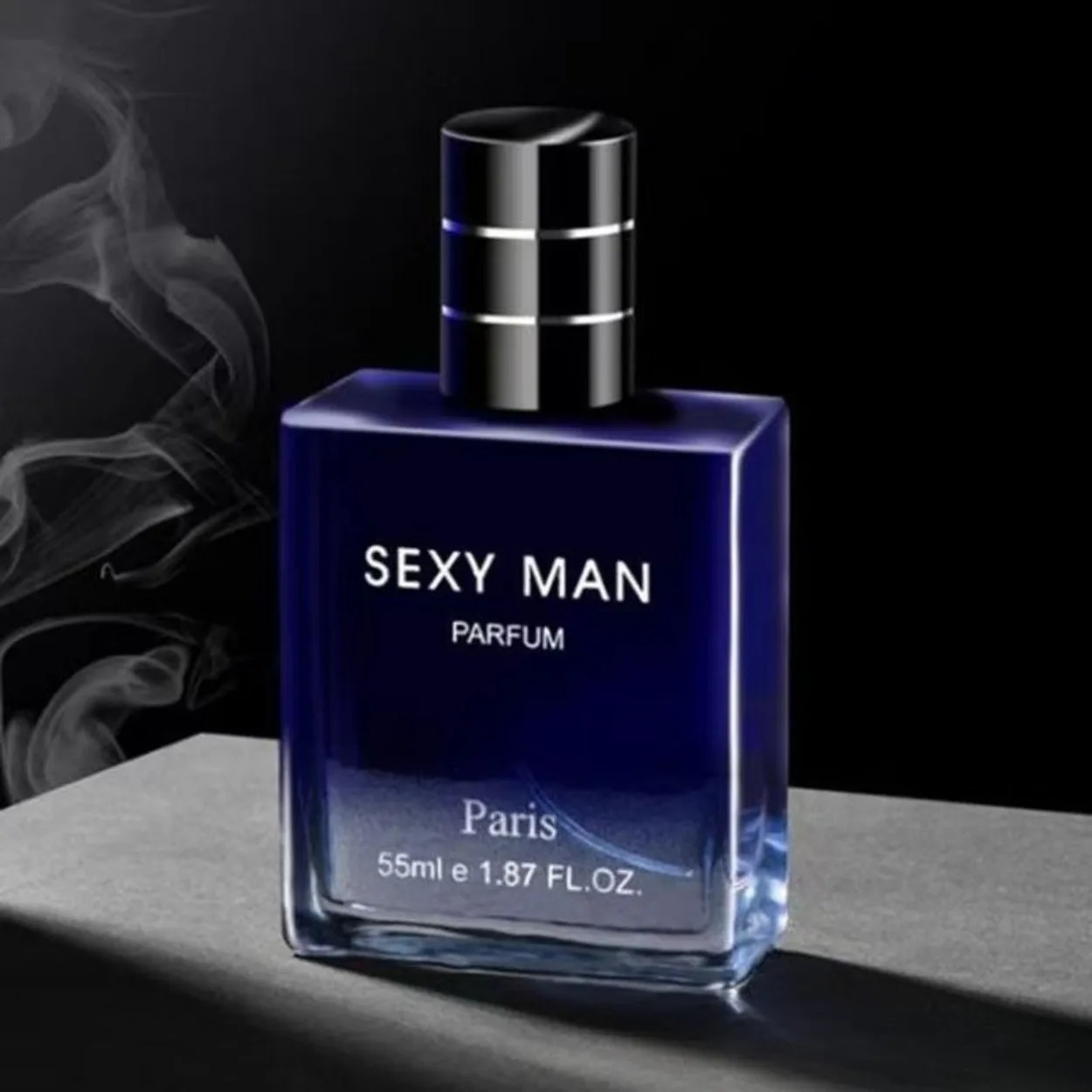 Men's Woody & Marine Perfume 5 - Perfume Fragrance Intense incelemesi ve fiyatı
