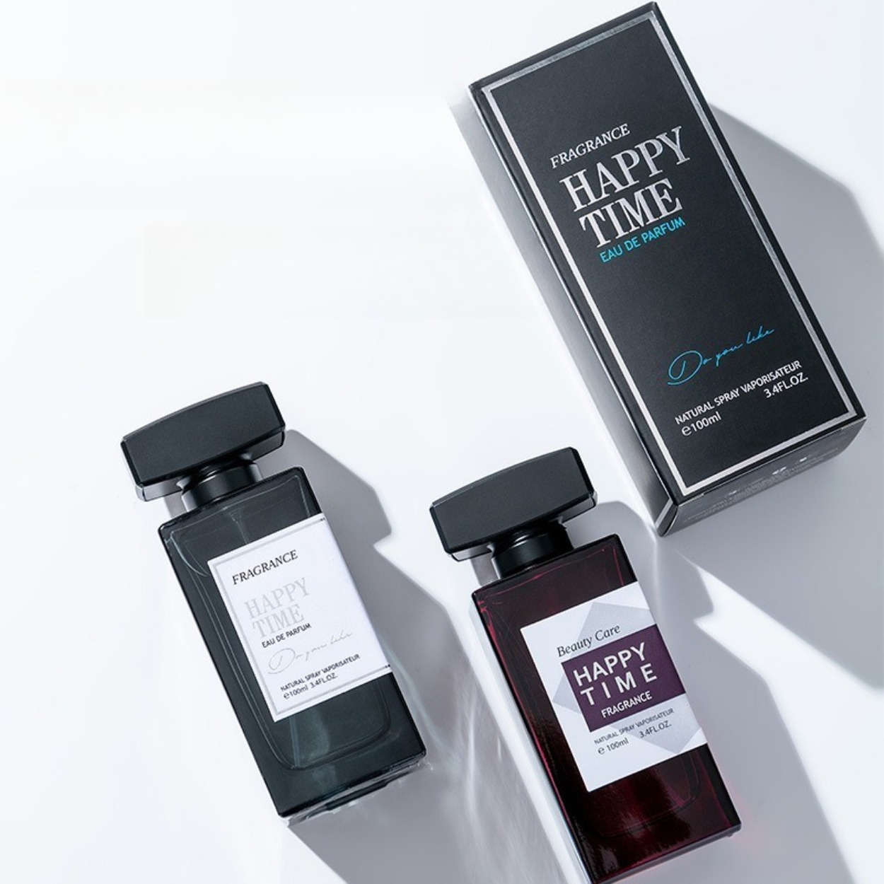 100ml Men's Eau de Toilette: L - Perfume Fragrance Intense incelemesi ve fiyatı
