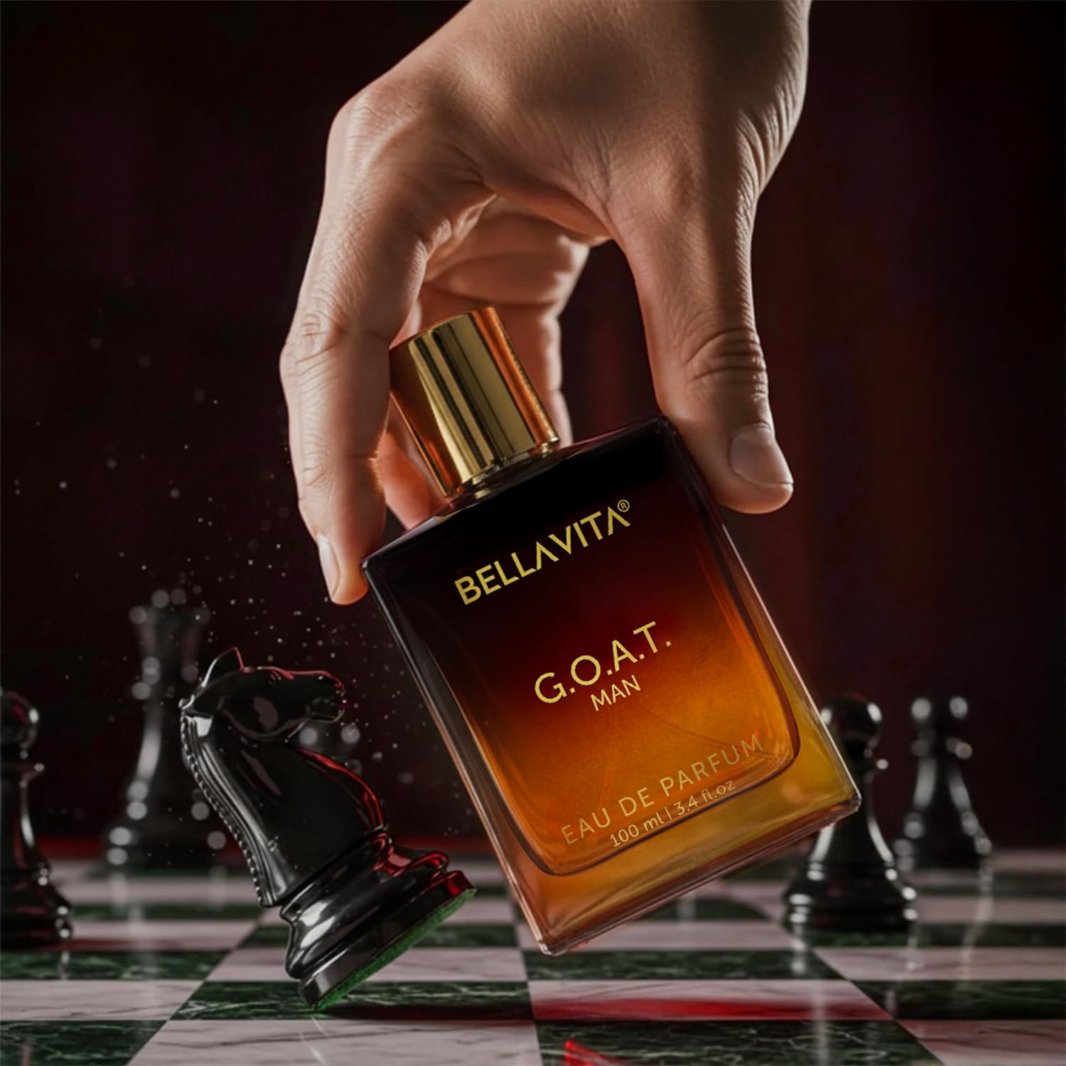 BellaVita Luxury 100ml EDP Uni - Perfume Fragrance Intense incelemesi ve fiyatı