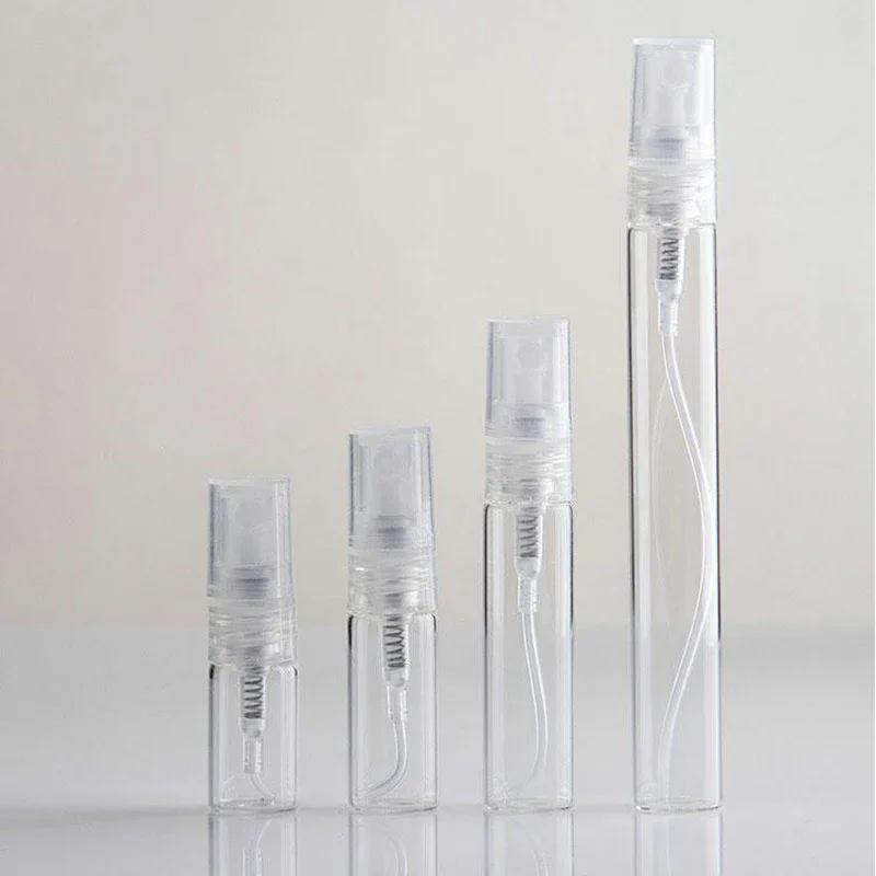 8PCS 10ml 5ml 3ml 2ml Refillab - Perfume Fragrance Dispenser incelemesi ve fiyatı