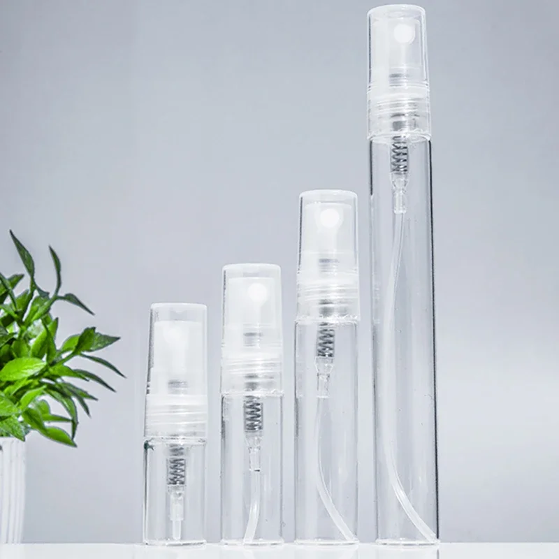 8PCS 10ml 5ml 3ml 2ml Refillab - Perfume Fragrance Dispenser incelemesi ve fiyatı