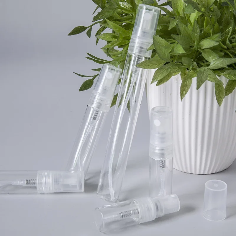 8PCS 10ml 5ml 3ml 2ml Refillab - Perfume Fragrance Dispenser incelemesi ve fiyatı