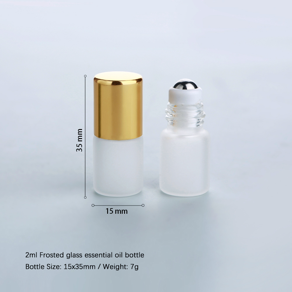 30/50Pcs 2ml Frosted Glass Per - Perfume Fragrance Dispenser incelemesi ve fiyatı