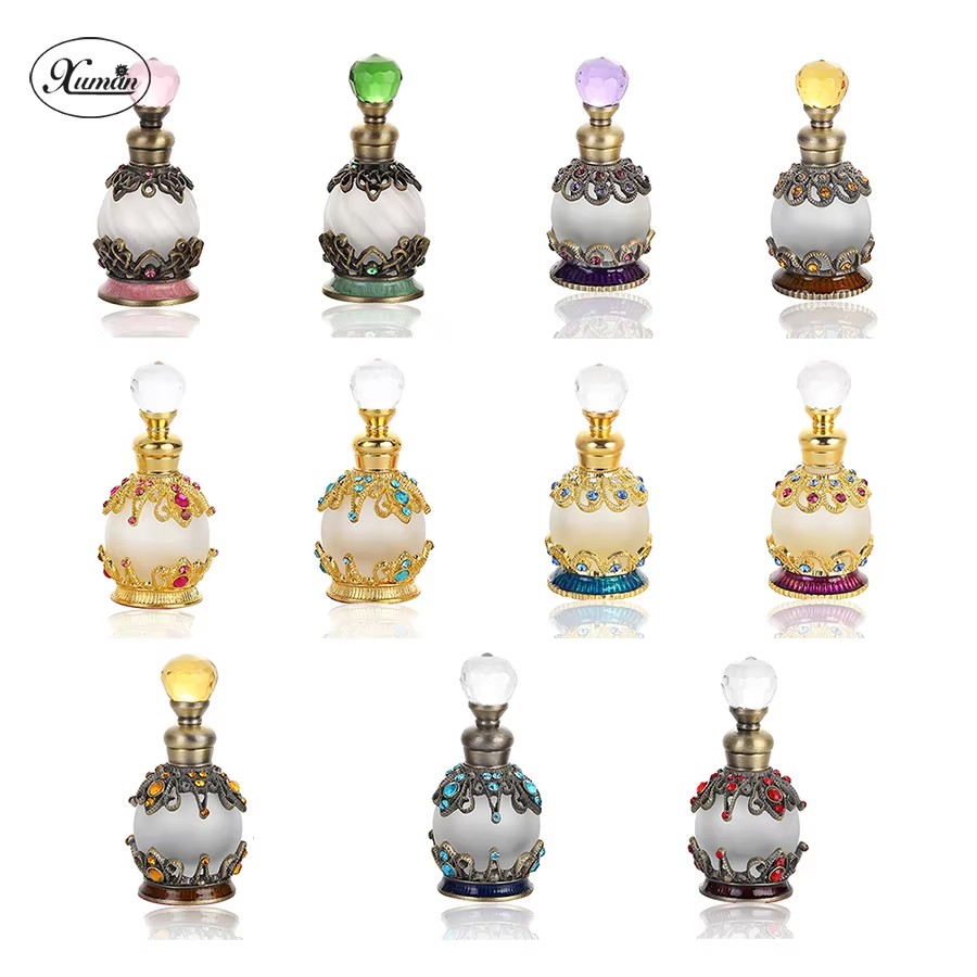 15ml Stone Metal Refillable Pe - Perfume Fragrance One incelemesi ve fiyatı