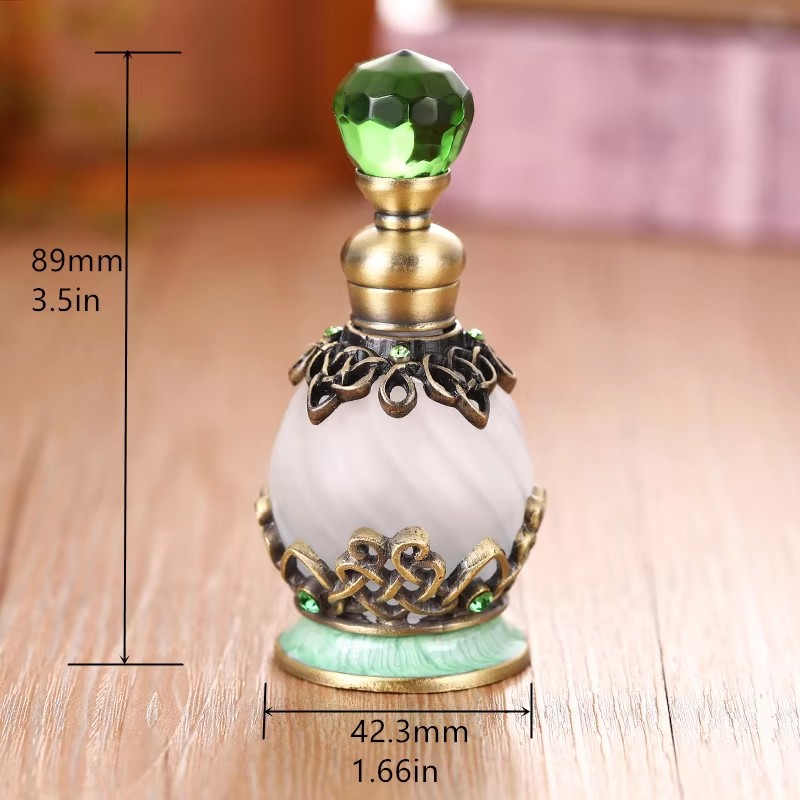 15ml Stone Metal Refillable Pe - Perfume Fragrance One incelemesi ve fiyatı
