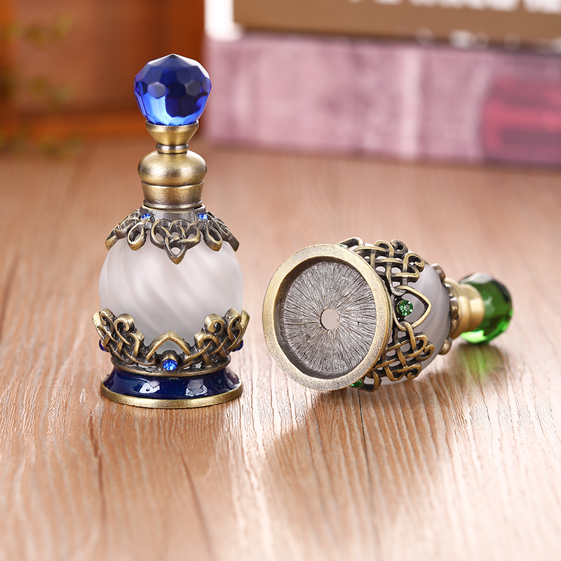 15ml Stone Metal Refillable Pe - Perfume Fragrance One incelemesi ve fiyatı