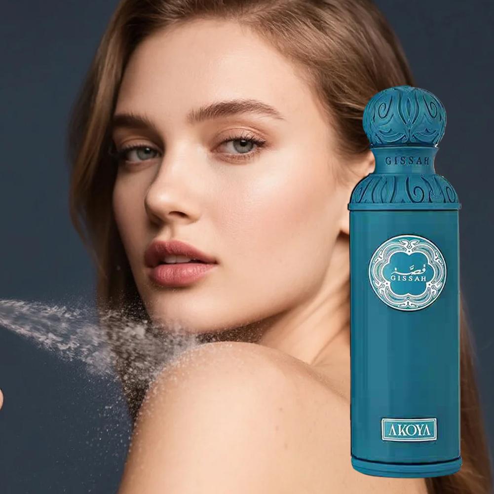 Gissah Akoya Perfume 200 ML Ci - Perfume Fragrance One incelemesi ve fiyatı