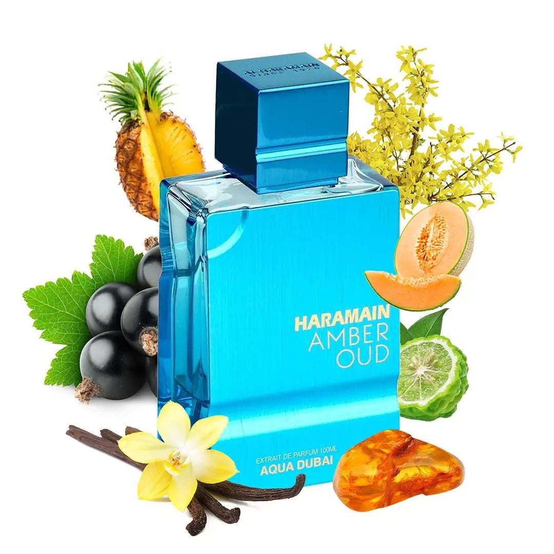 Al Haramain Aqua Dubai Perfume - Perfume Fragrance Mist incelemesi ve fiyatı