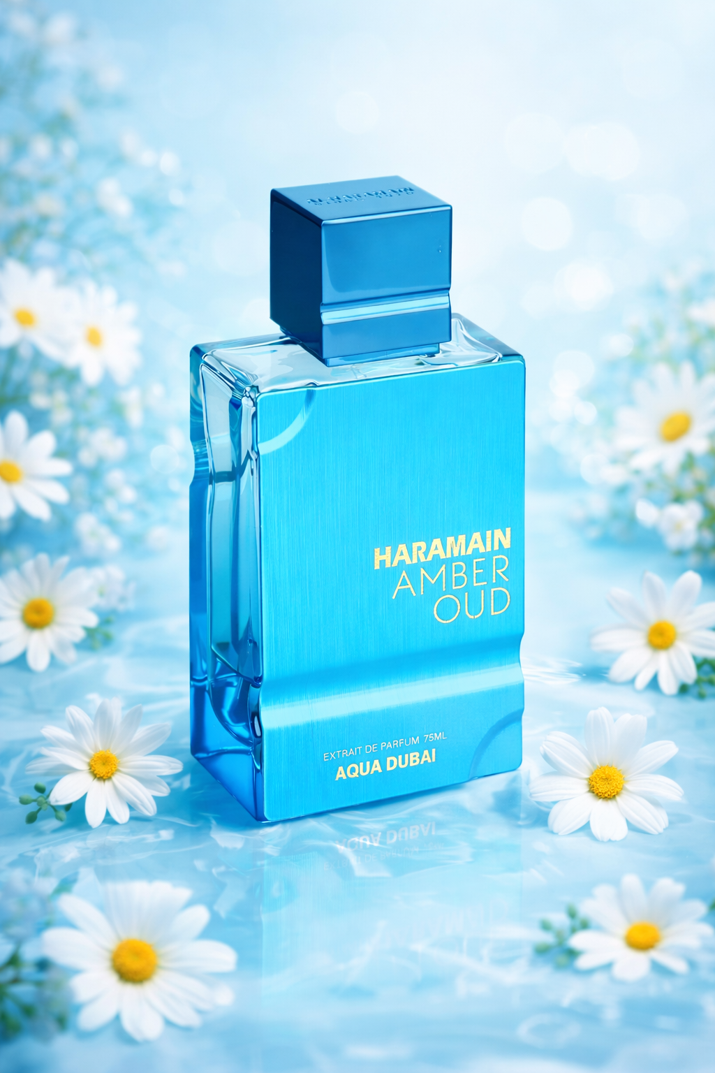 Al Haramain Aqua Dubai Perfume - Perfume Fragrance Mist incelemesi ve fiyatı