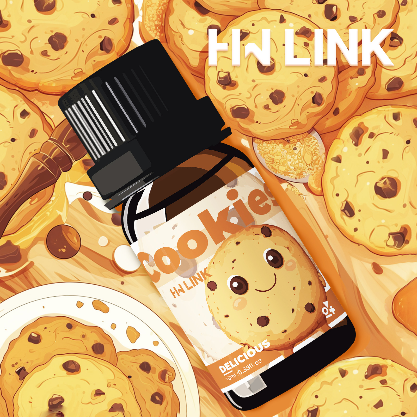 10ml Cookies Essential Oils Pe - Perfume Fragrance Mist incelemesi ve fiyatı