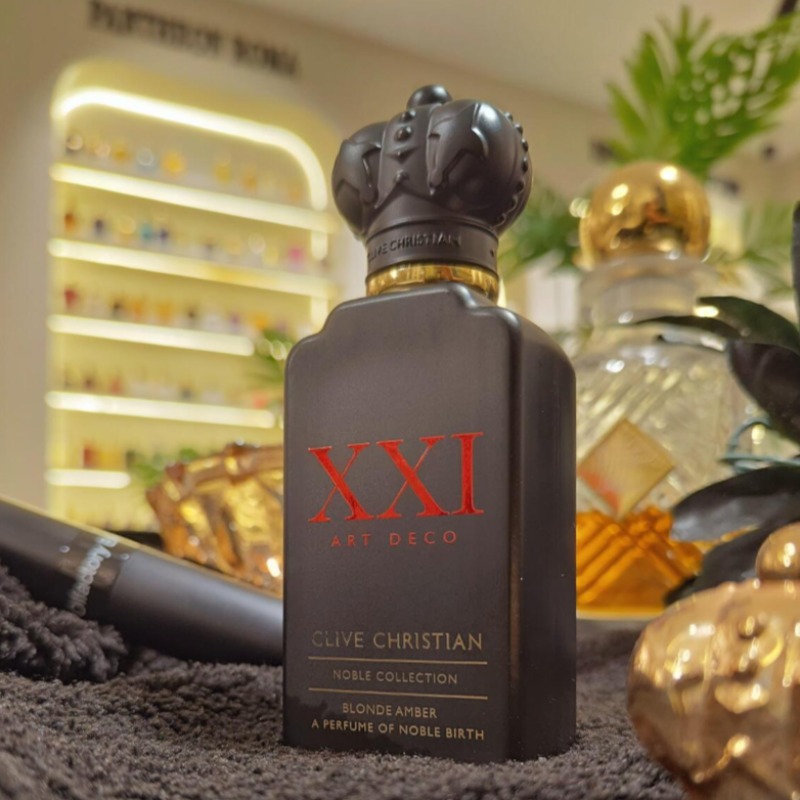 Clive Christian Mens Perfume 5 - Perfume Fragrance Couture incelemesi ve fiyatı