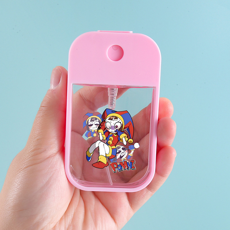 The Amazing Digital Circus Car - Perfume Fragrance Mist incelemesi ve fiyatı
