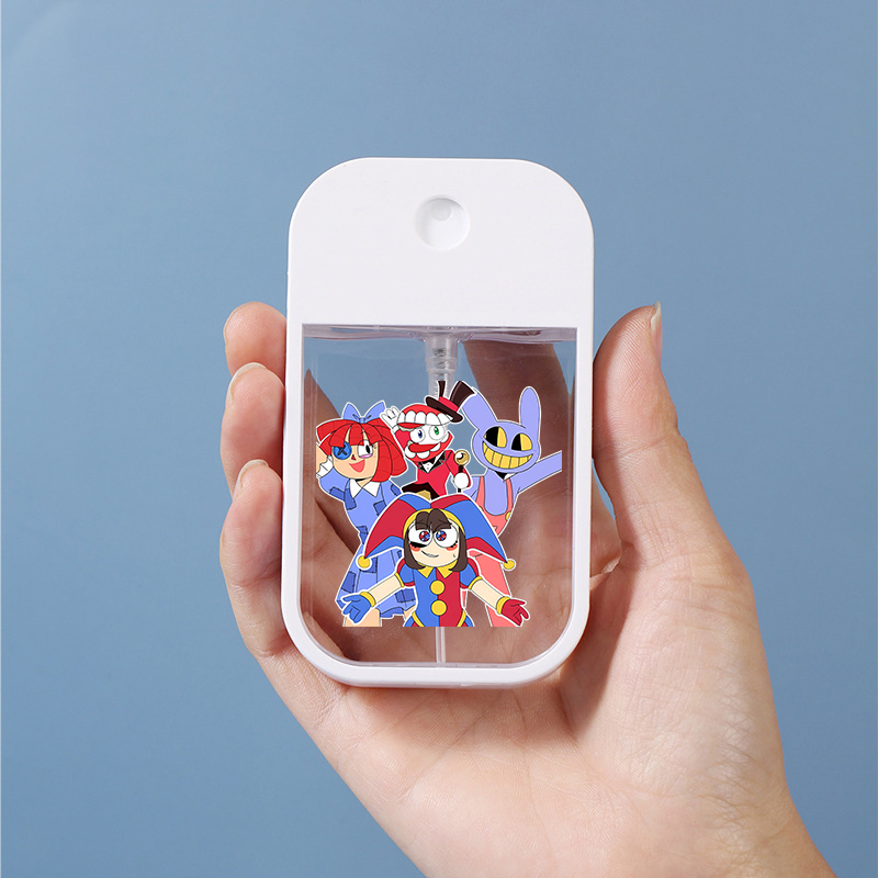 The Amazing Digital Circus Car - Perfume Fragrance Mist incelemesi ve fiyatı