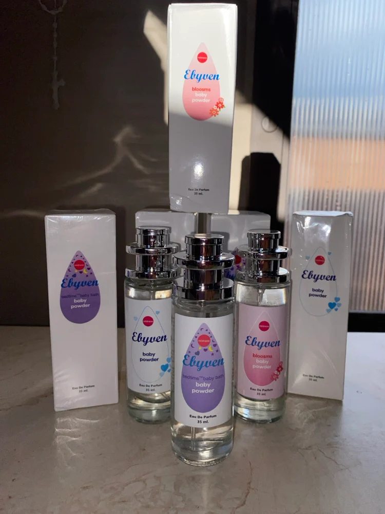 Baby Powder Milky Scent Perfum - Perfume Fragrance Powder incelemesi ve fiyatı